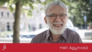 Heti Agymosó 85. rész - BIZALOM, ALVÁSZAVAR, IZOLÁCIÓ