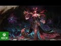 SMITE - Persephone God Teaser |Queen of the Underworld