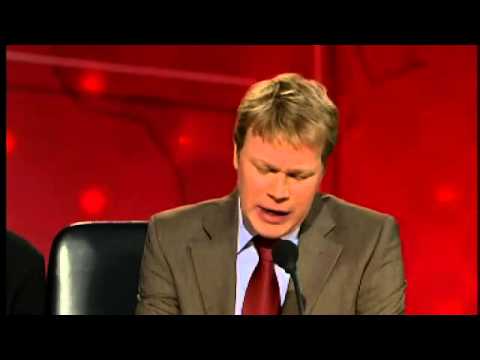 Rörd till tårar - Parlamentet (TV4)