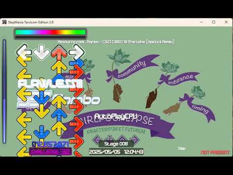 Resource feat. Reflex - [32] [380] 18 Mne Uzhe [Haiducii Remix]