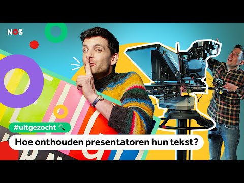 Wat zijn de geheimen van het Jeugdjournaal? | UITGEZOCHT #27