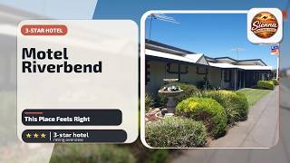 Motel Riverbend - This Place Feels Right | Murray Bridge, Australia🛏️