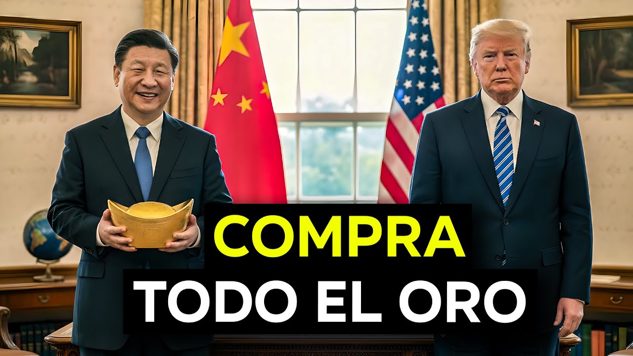 CHINA ESTÁ CONSTRUYENDO UN SISTEMA PARALELO AL DÓLAR Y NADIE LO ESTÁ VIENDO