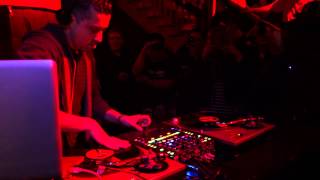 Skratch Lounge 3 Year Anniversary, 2013 DMC Seattle (2013-04-04) - DJ Melo-D Showcase