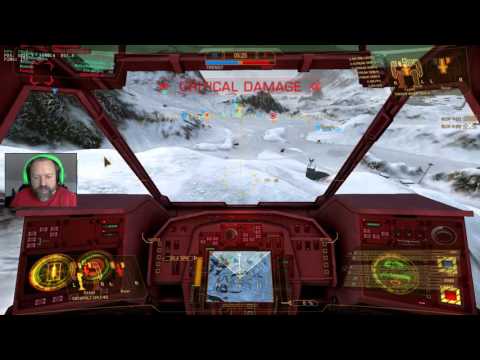 Going against advice, new Vindicator first drop.