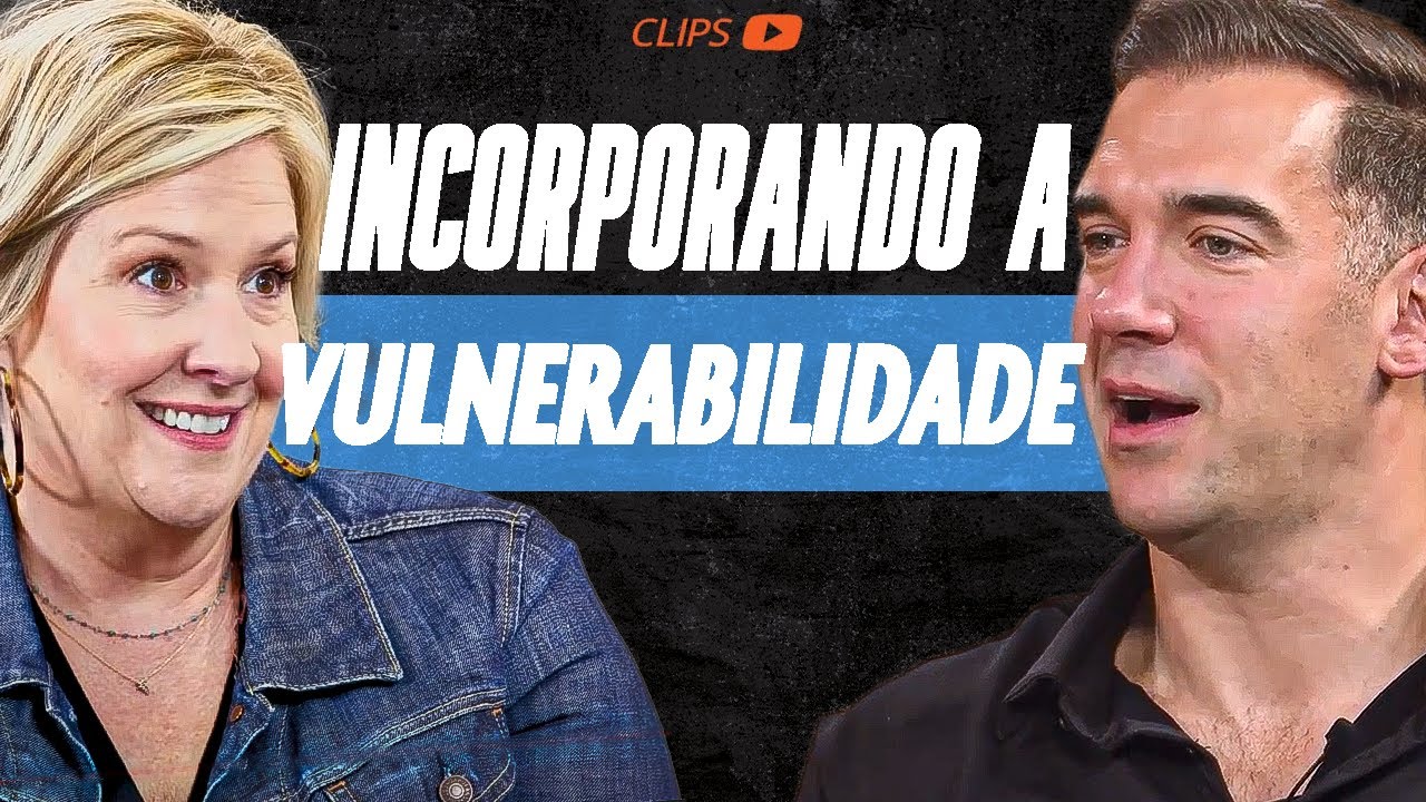 Transformando a Dor Emocional em uma Fonte de Coragem | Brené Brown