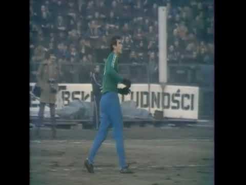 WISLA CRACOVIE - MALMÖ FF  - 1979 - SAISON 1978/1979 -