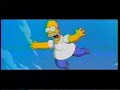 The Simpsons Movie Ad Slapstick July 7th 2007