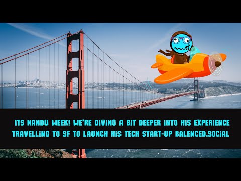 🤘 MLs like teen spirit episode 21:  Seeking validation - Nandu's San Francisco odyssey