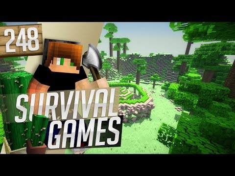 Minecraft: Survival Games! Ep. 248 - TOMAHAWK HAS A GIRLFRIEND?!?!?!?
