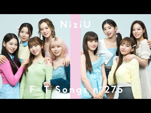 9人組ガールズグループNiziUが「THE FIRST TAKE」に初登場。MV視聴・ストリーミング再生3億回を越える「Make you happy」で、一発撮りを披露。 2 YouTubeサムネイル