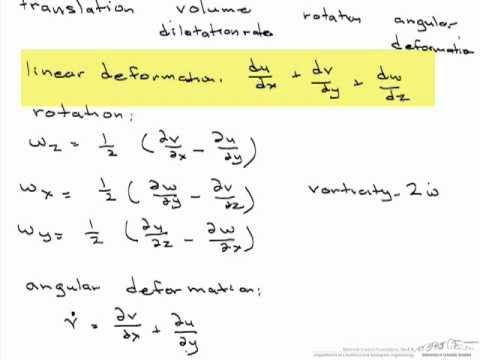 Introduction to Kinematics