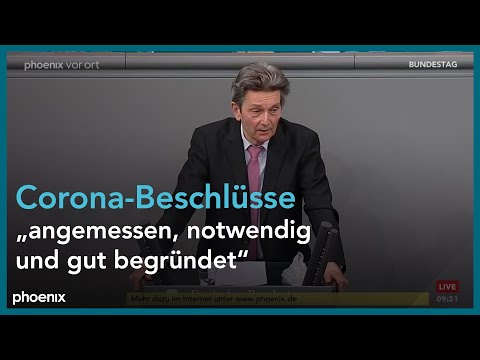 Rolf Mützenich zur Regierungserklärung zur Bewältigung der COVID-19-Pandemie am 11.02.21