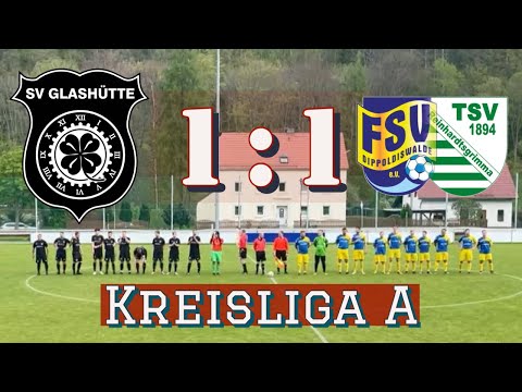SV Glashütte vs. SpG Dippoldiswalde/Reinhardtsgrimma🔥Kreisliga A ⚽️ 6.5.23 | Highlights #svgfamilie