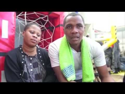 Mittelmeer: Italienische Küstenwache rettet weitere 1350 Flüchtlinge