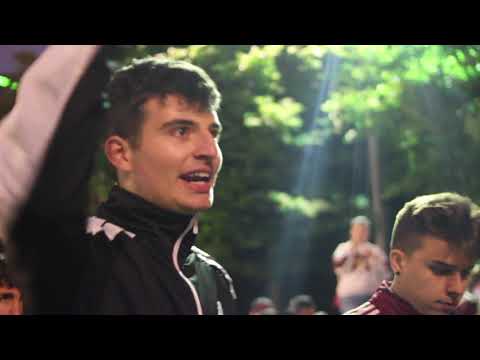 LOYO Y PLASMA VS INDIO Y CHACAL// FINAL// 5.30 RAP BILBAO