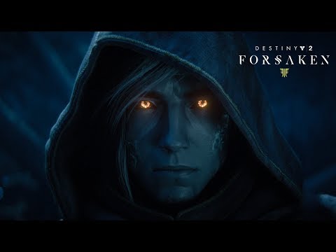 Destiny 2: Forsaken – Start-Trailer [DE]