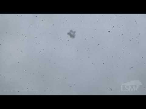 04-20-2021 Harrison, AR Spring Snow