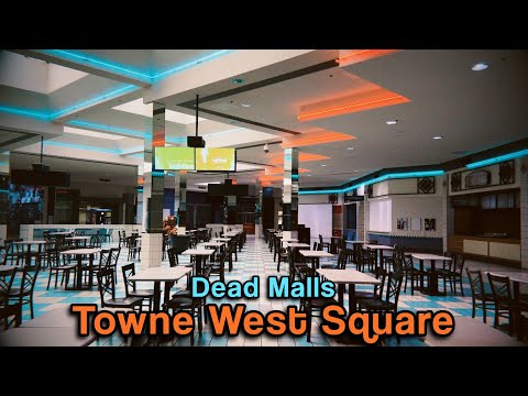Dead Malls Season 6 Episode 21 - Towne West Square