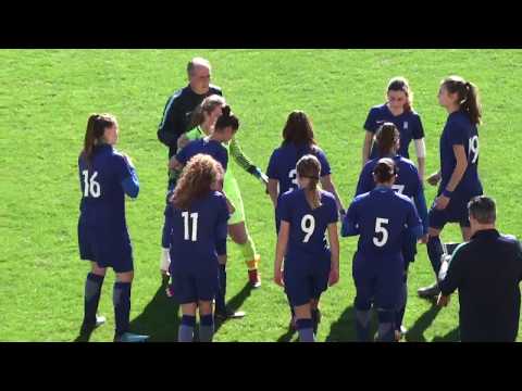 Hellas WU16 - Russia u16