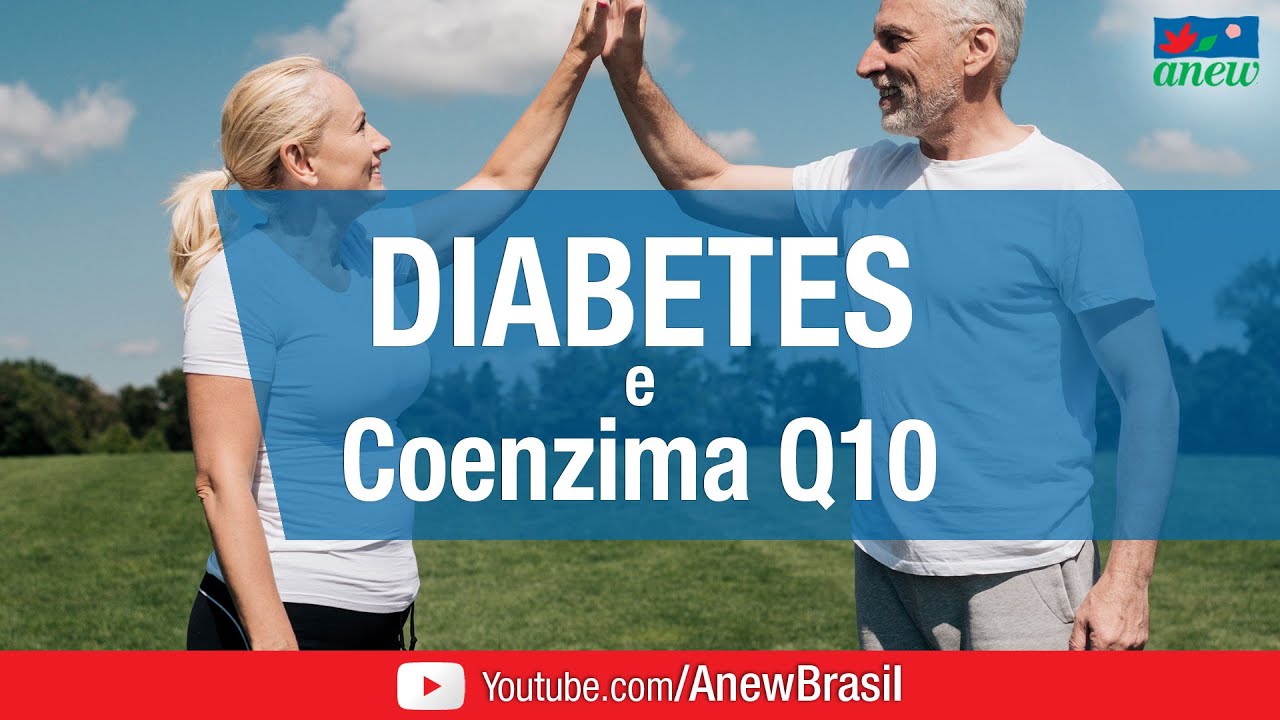 Como a Coenzima Q10 Pode Ajudar Pessoas Com Diabetes