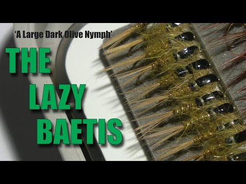 The Lazy Baetis