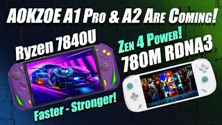 Aokzoe A1 Pro vs Aokzoe A2: which is the best 2023?