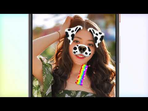 Cute Doggy Face Video