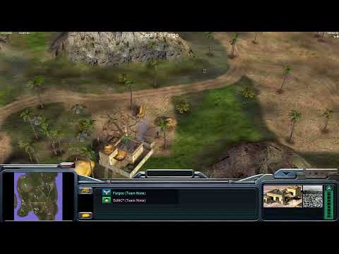 Zarz VS Fargo Round 1 BO11 - 400$ Tournament by Lucifer