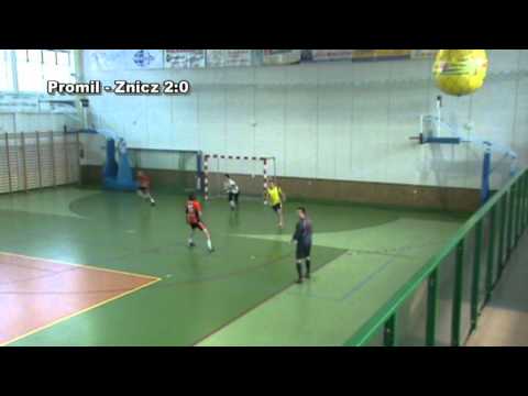 19.12.2010 Poszli z Dymem - Promil Zakrzewo 1:5 (0:2)