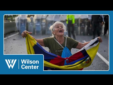 Why Are the US and Many Other Observers Disputing the Election Results in Venezuela? Pt. 2 | Wilson Center