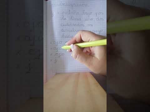 verbialización caligrafía, letra J (astoreca)