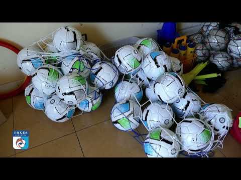 START FOXES ALBANOVA 2022 - 2023