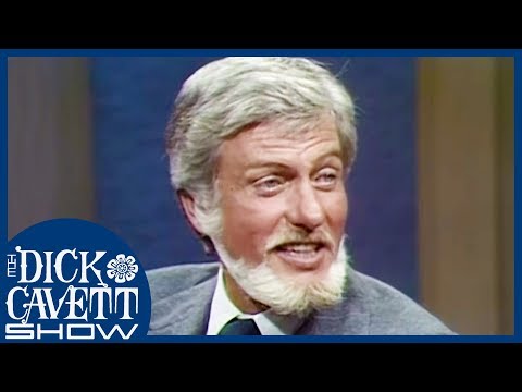 Dick Van Dyke On Working With Julie Andrews In 'Mary Poppins' | The Dick Cavett Show