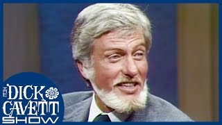 Dick Van Dyke On Working With Julie Andrews In &#39;Mary Poppins&#39; | The Dick Cavett Show