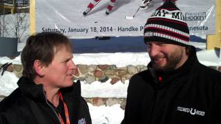 Hockey Day in Minnesota with Stillwater coach Matt Doman