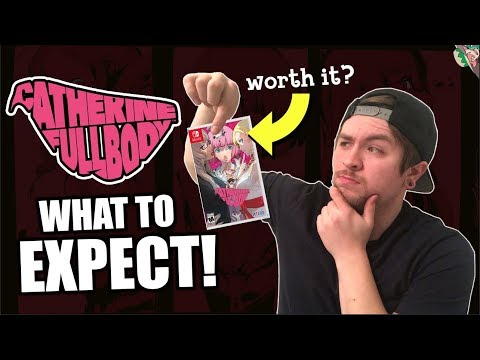 Catherine for Nintendo Switch - What To Expect!