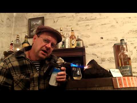 whisky review 541 - Benromach Peat Smoke 2005 Single Malt