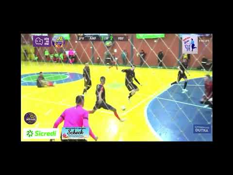 AMF (MAÇAMBARÁ) X RODEIO FUTSAL (05/07/2023) - CAMPEONATO GAÚCHO SÉRIE C