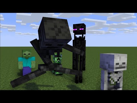 Monster School: Bow Training