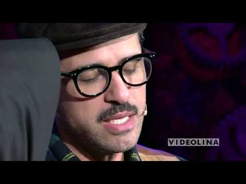 Benito Urgu e Jacopo Cullin in Sig.ra Desolina e Sig. Angioletto