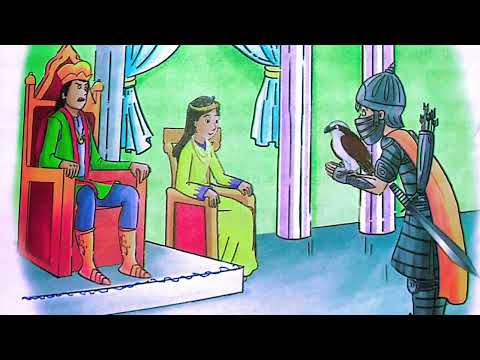 The Ambassador's Disguise |سفیر کا بھیس| |Moral Story For Children In Urdu And Hindi | |Kids Tube|