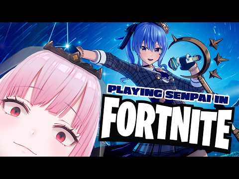 【FORTNITE】everything is finally bibbidibabidiboowa #calliolive