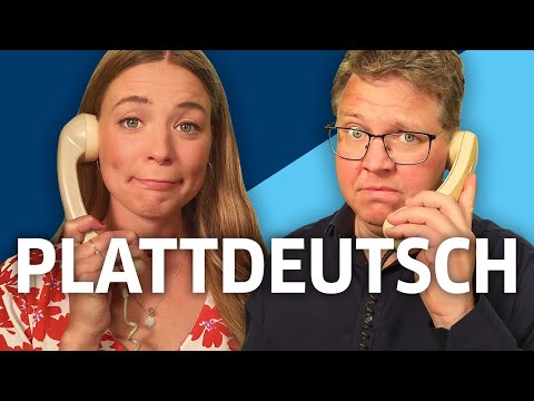 Dialekte Hotline: Plattdeutsch