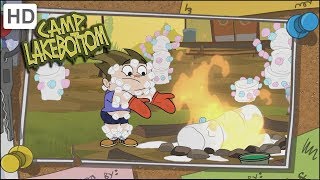 Camp Lakebottom - 107A - Marshmallow Madness (HD - Full Episode)