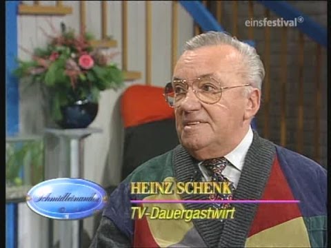 Interview: Heinz Schenk (Schmidteinander aus dem Jahr 1994)