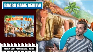 Montego Bay board game review