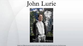 John Lurie
