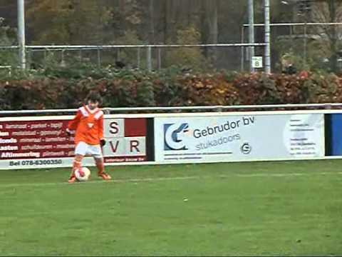Oranje Wit E12 - Rijsoord E5  uitslag  13 - 2    26-11-2011.wmv