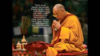 Long Life Prayers to His Holiness the Dalai Lama ~ Celebrating Lord Tenzin Gyatso's 79th birthday